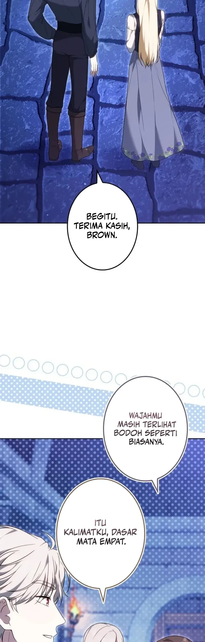 A Word from Violet Chapter 10 - Halaman 58