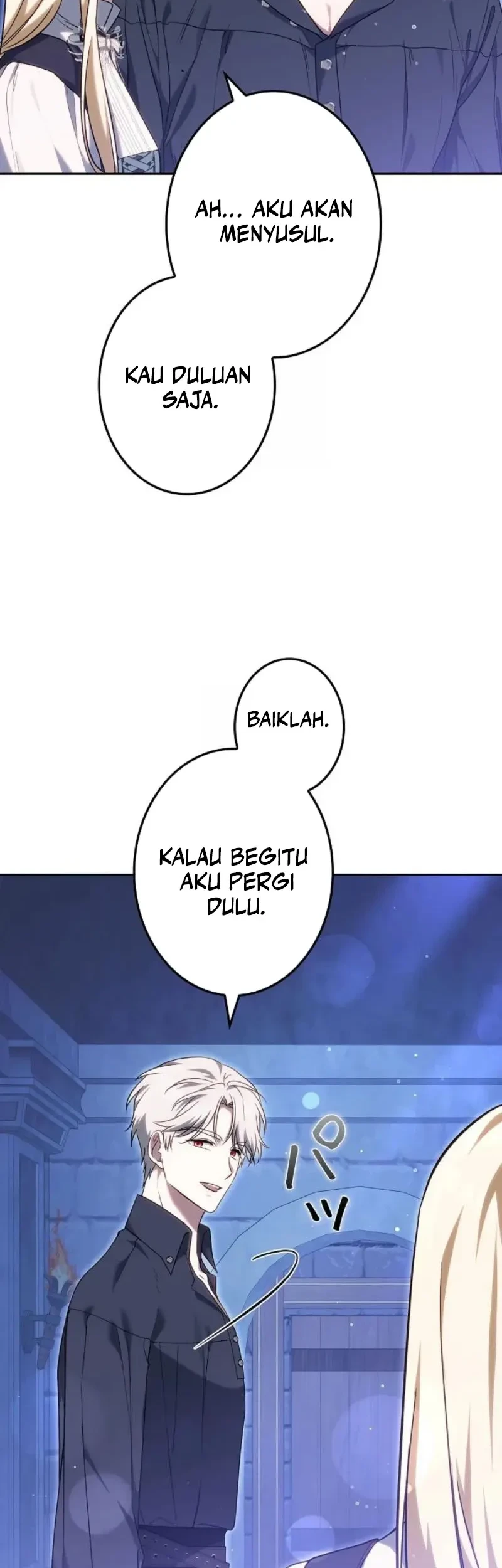 A Word from Violet Chapter 10 - Halaman 63