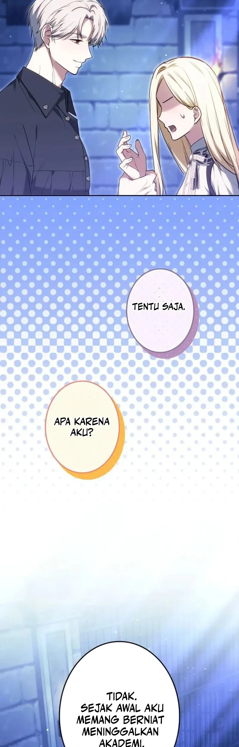 A Word from Violet Chapter 10 - Halaman 72