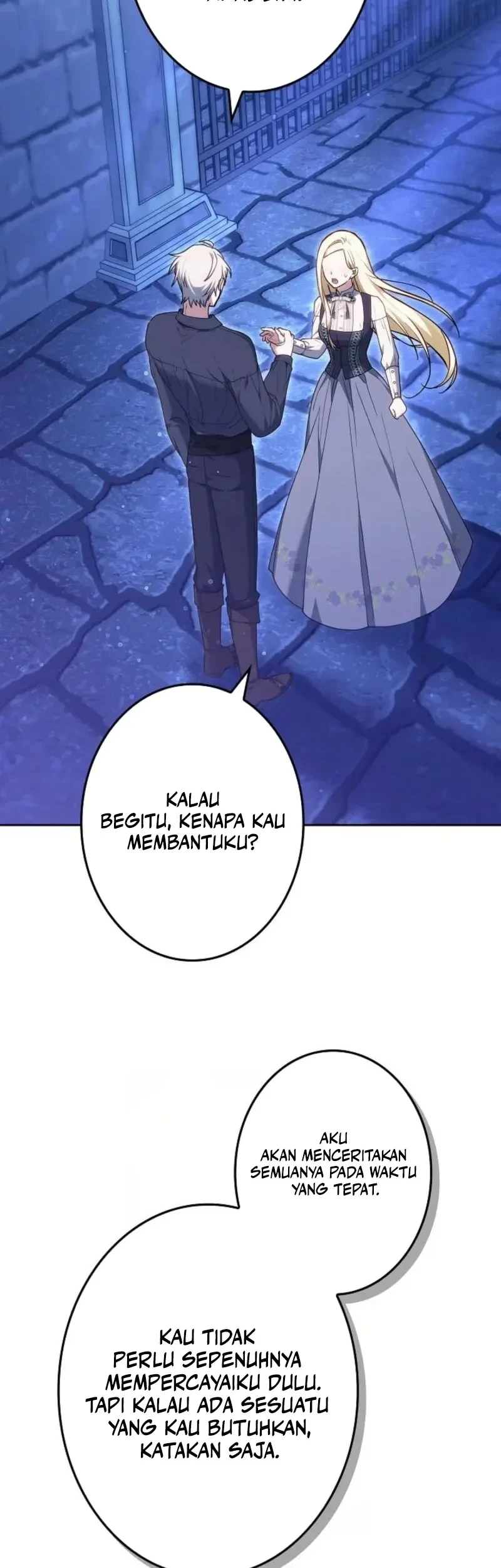 A Word from Violet Chapter 10 - Halaman 73