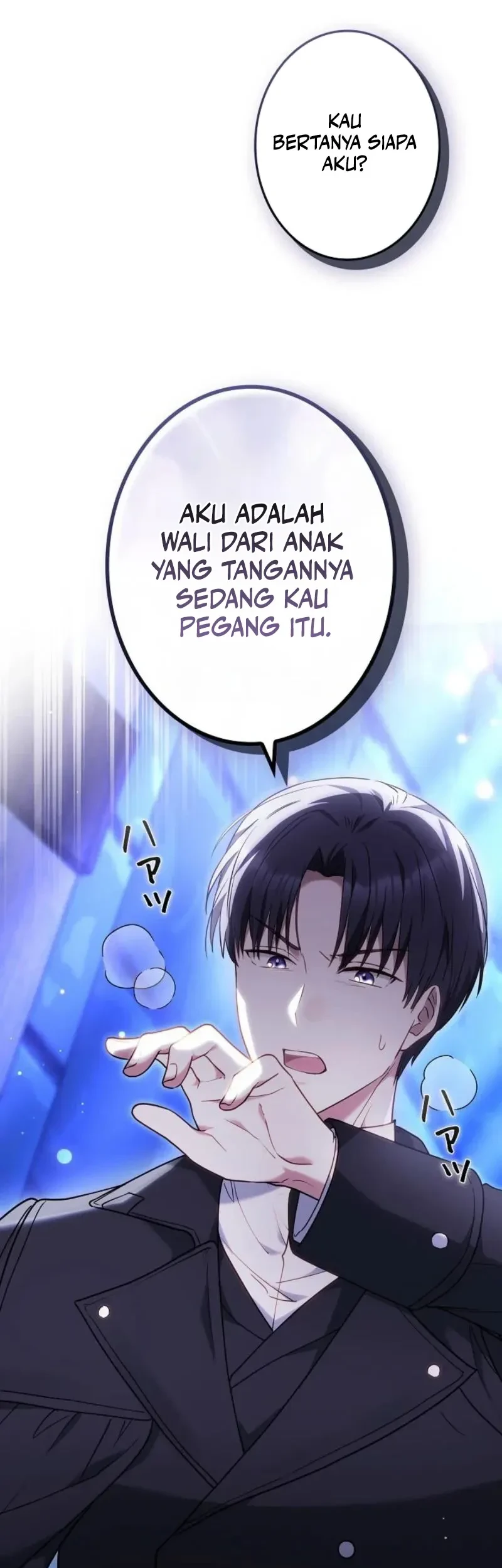 A Word from Violet Chapter 10 - Halaman 80