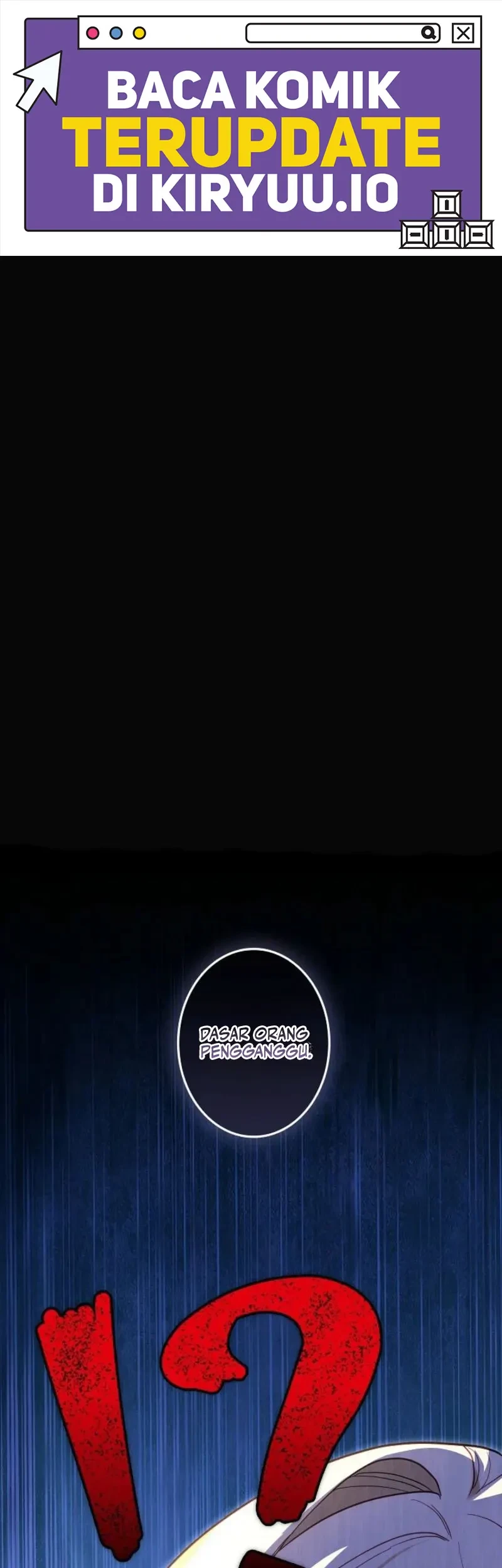 Manhwa A Word from Violet Chapter 10 gambar 2