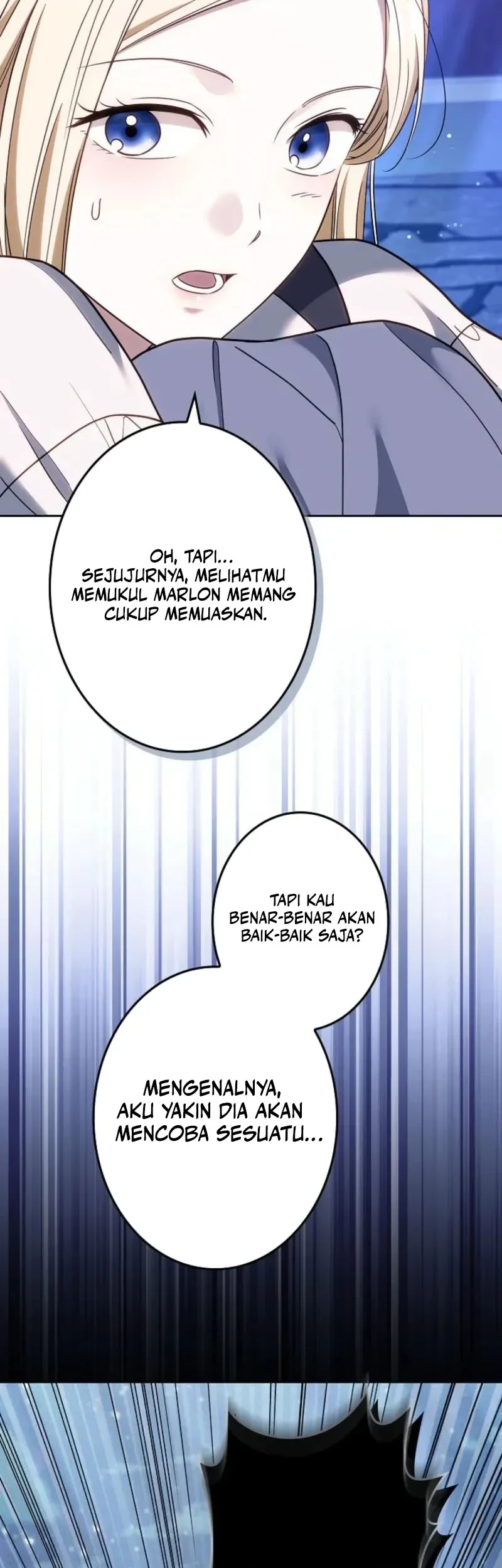 A Word from Violet Chapter 10 - Halaman 11