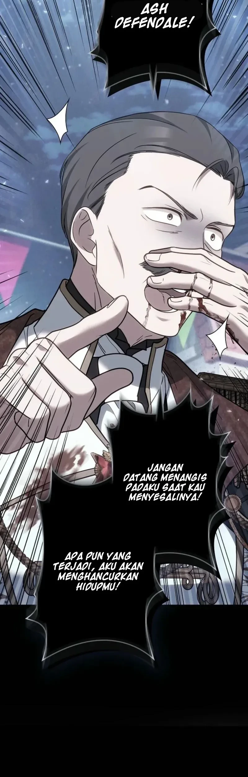 A Word from Violet Chapter 10 - Halaman 12