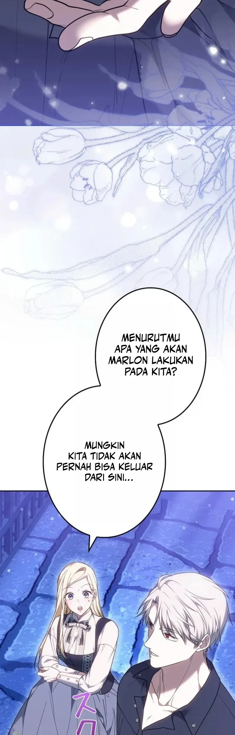A Word from Violet Chapter 10 - Halaman 16