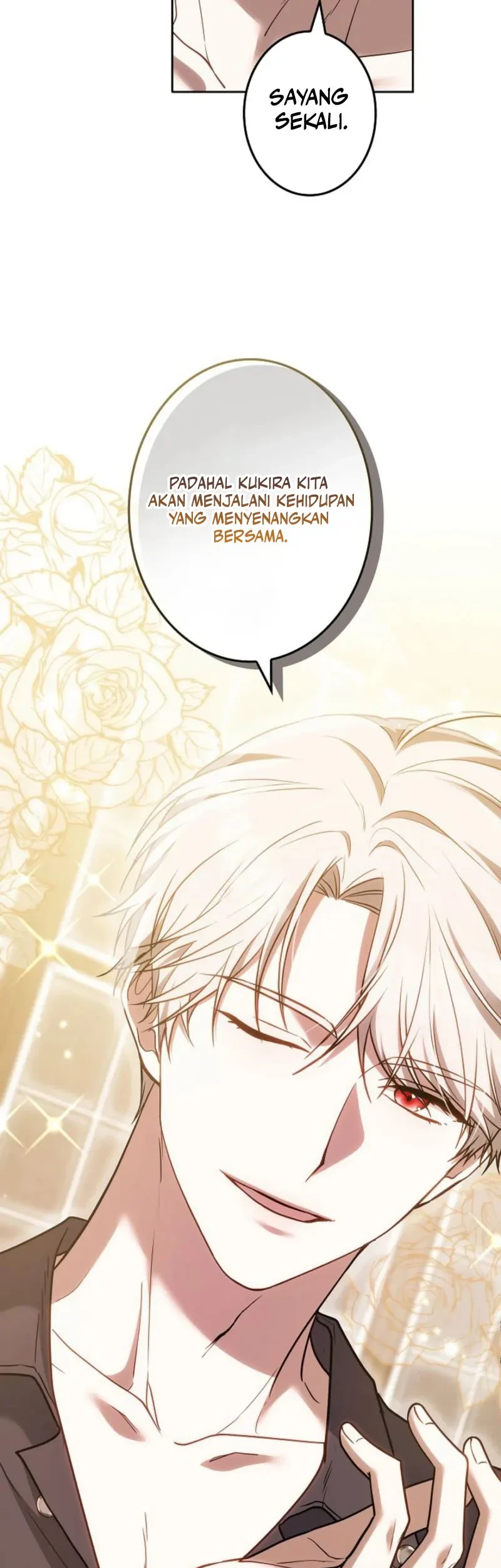 A Word from Violet Chapter 11 - Halaman 36