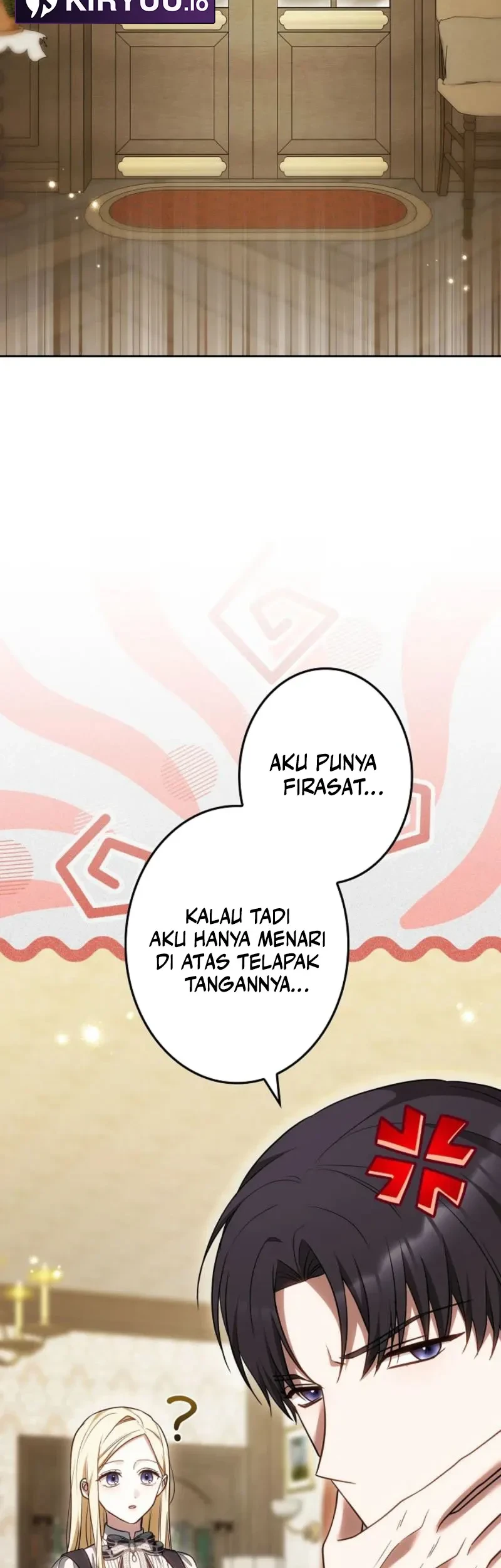 A Word from Violet Chapter 11 - Halaman 40