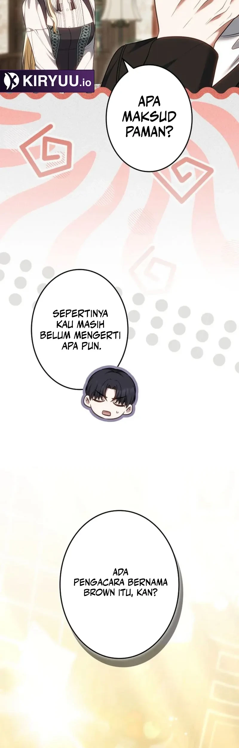 A Word from Violet Chapter 11 - Halaman 41