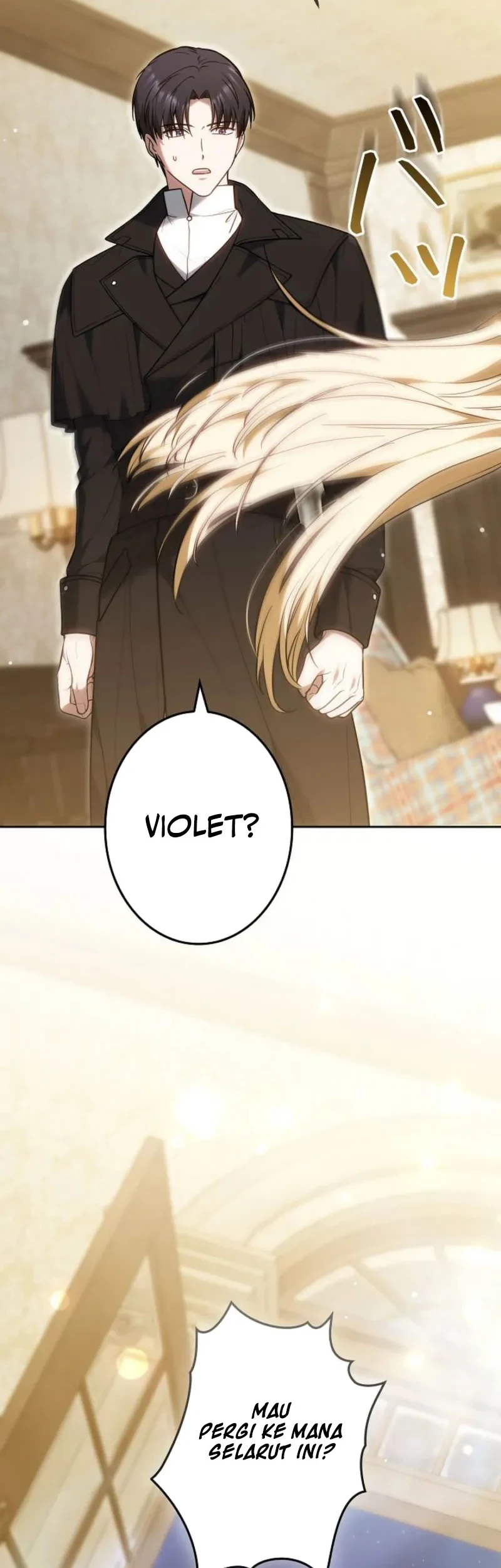 A Word from Violet Chapter 11 - Halaman 47