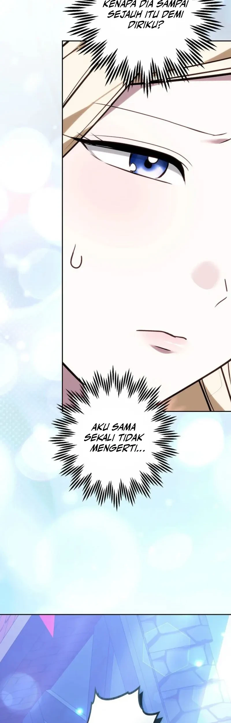 A Word from Violet Chapter 11 - Halaman 51