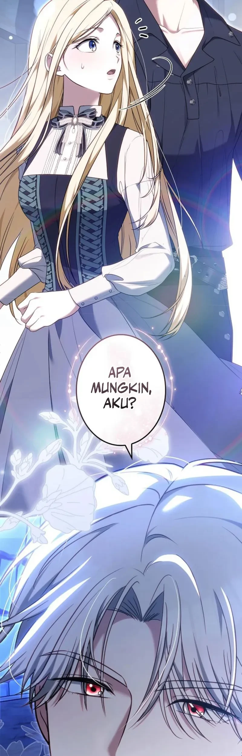A Word from Violet Chapter 11 - Halaman 56