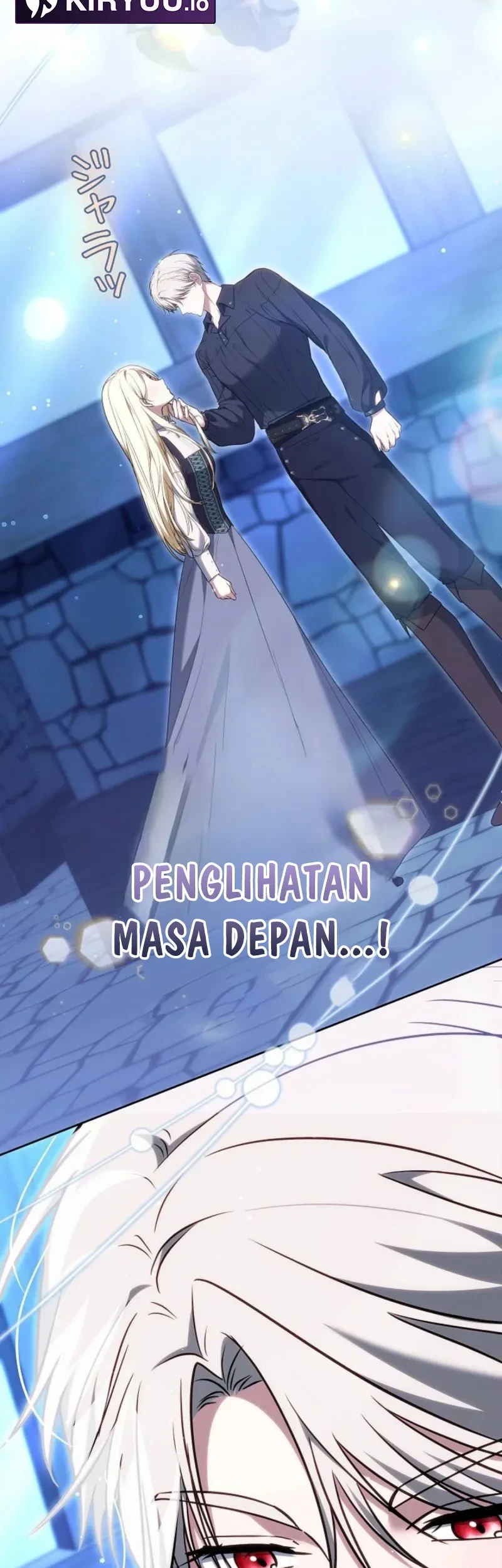 A Word from Violet Chapter 11 - Halaman 60