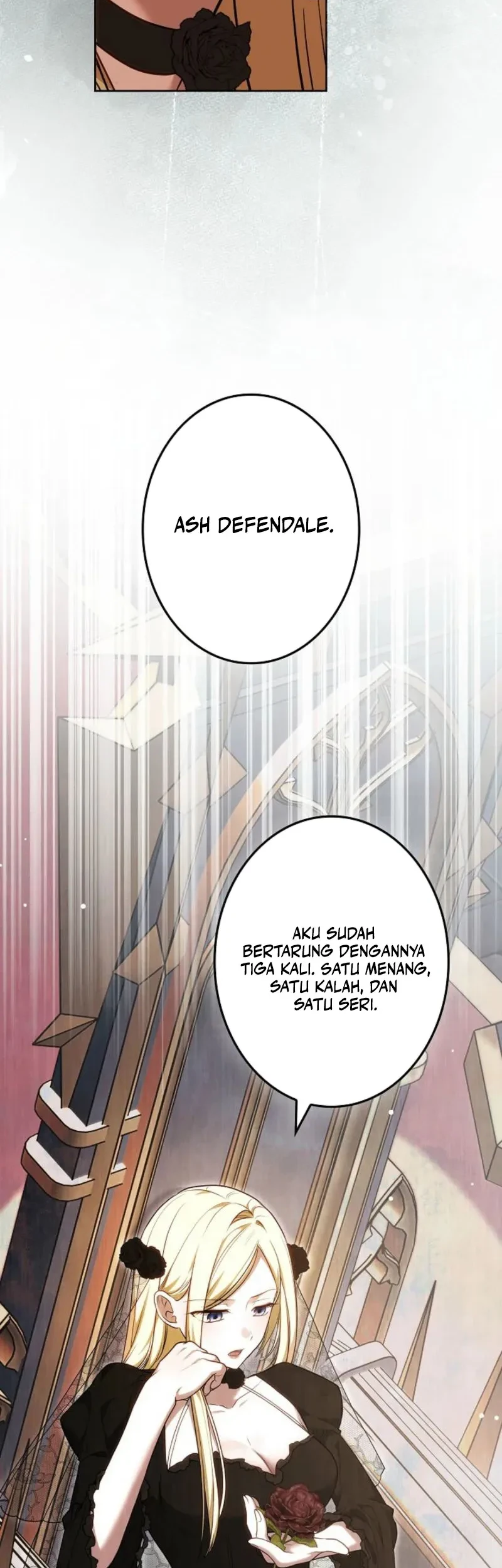 A Word from Violet Chapter 11 - Halaman 63