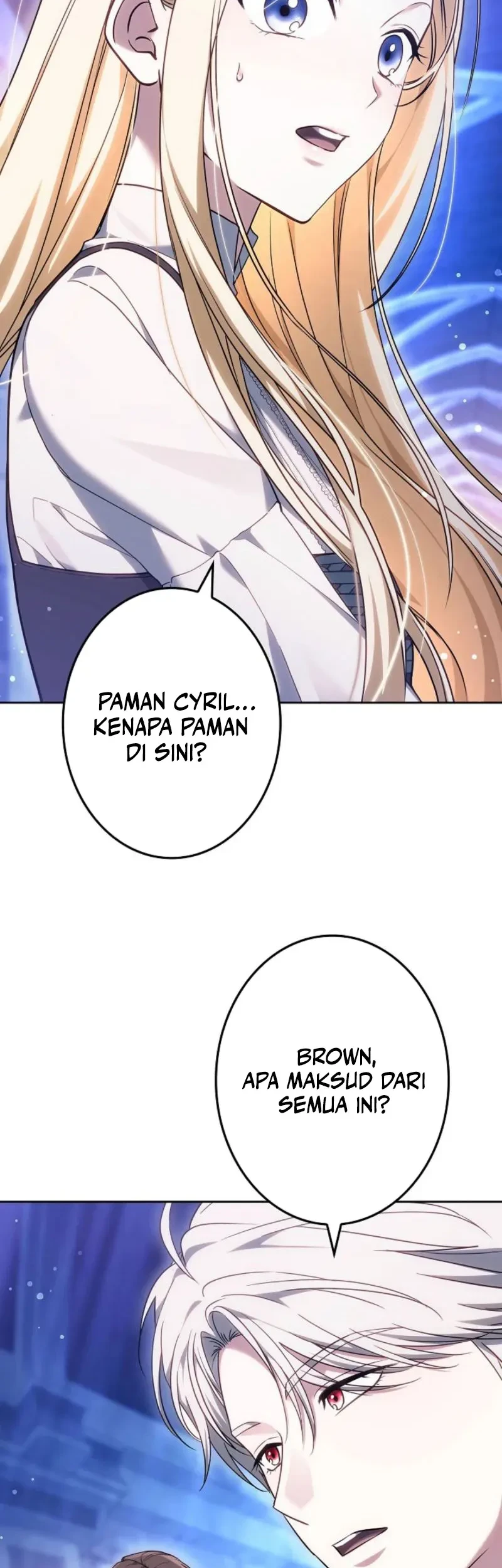 A Word from Violet Chapter 11 Gambar 3