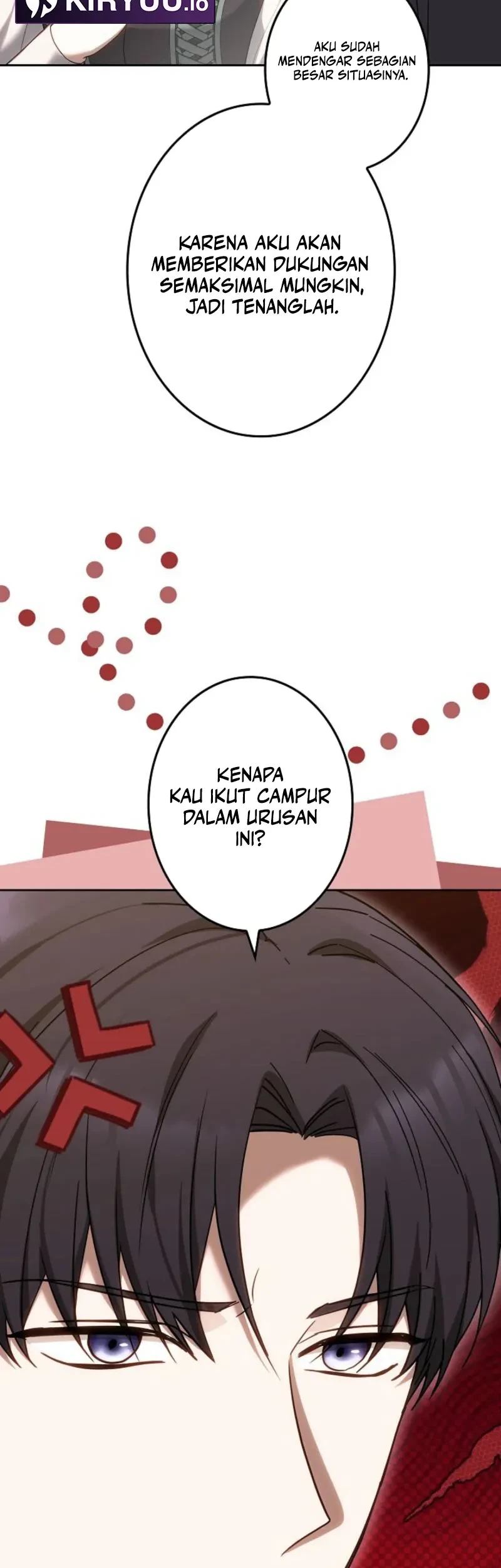 A Word from Violet Chapter 11 - Halaman 20