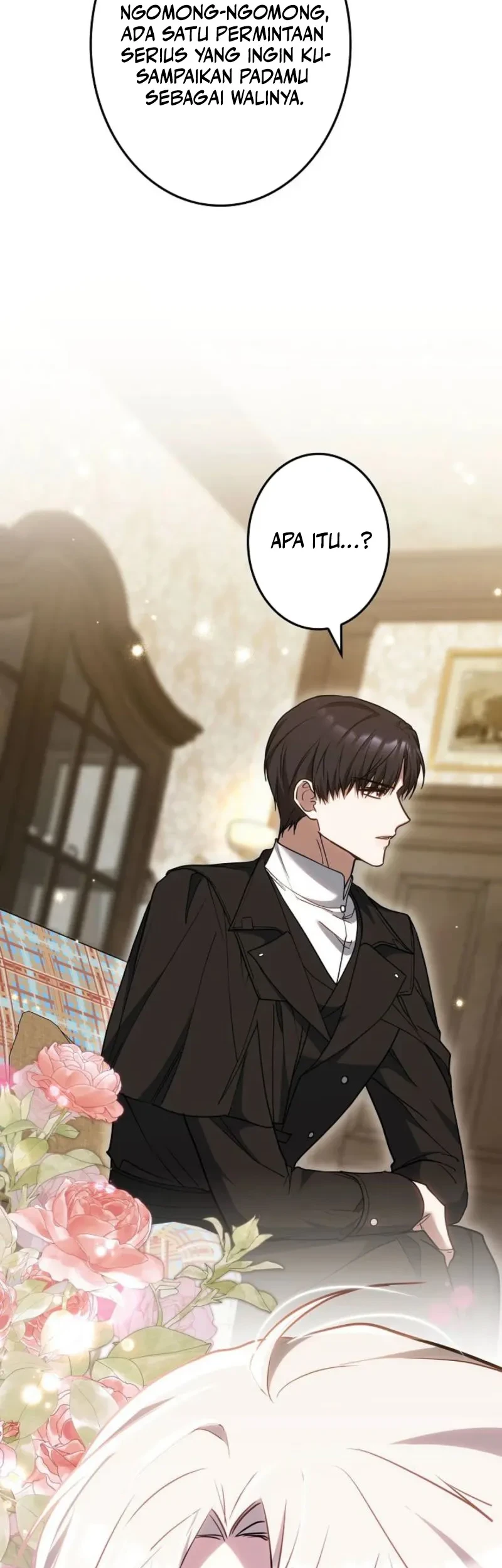 A Word from Violet Chapter 11 - Halaman 23