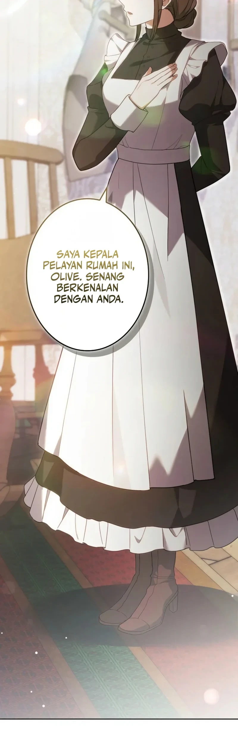 A Word from Violet Chapter 12 - Halaman 61