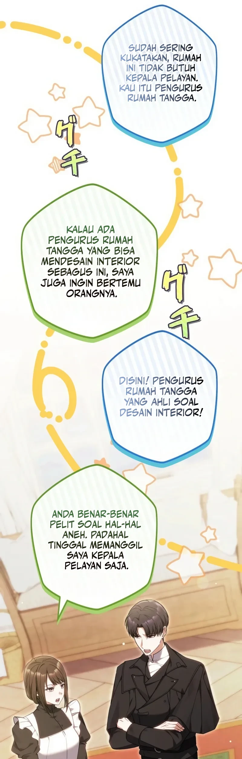 A Word from Violet Chapter 12 - Halaman 64