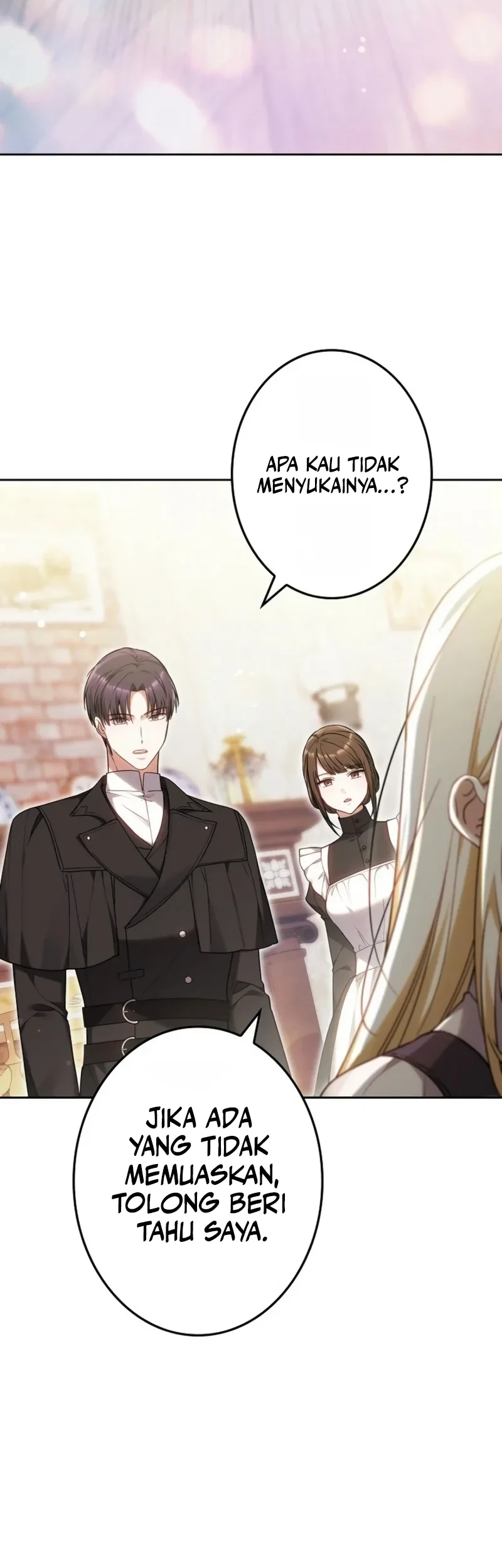 A Word from Violet Chapter 12 - Halaman 73