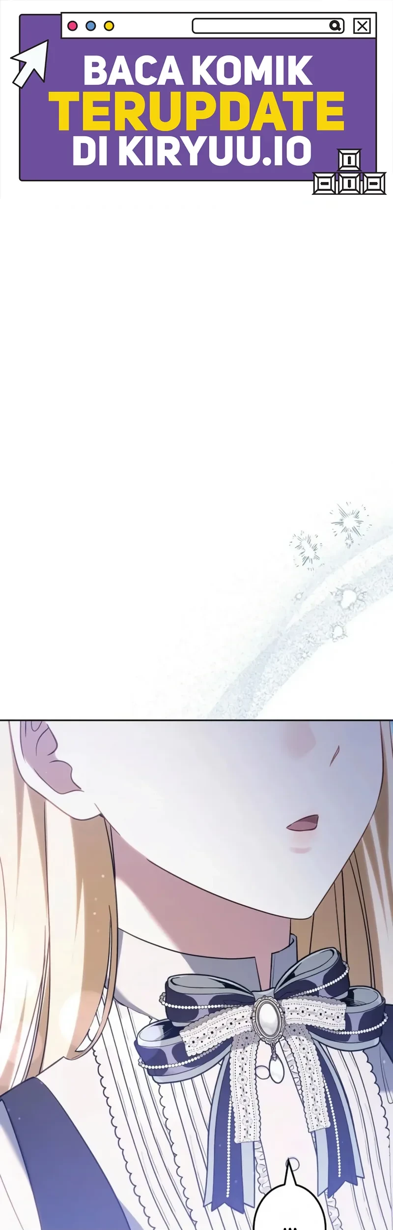 Manhwa A Word from Violet Chapter 12 gambar 2