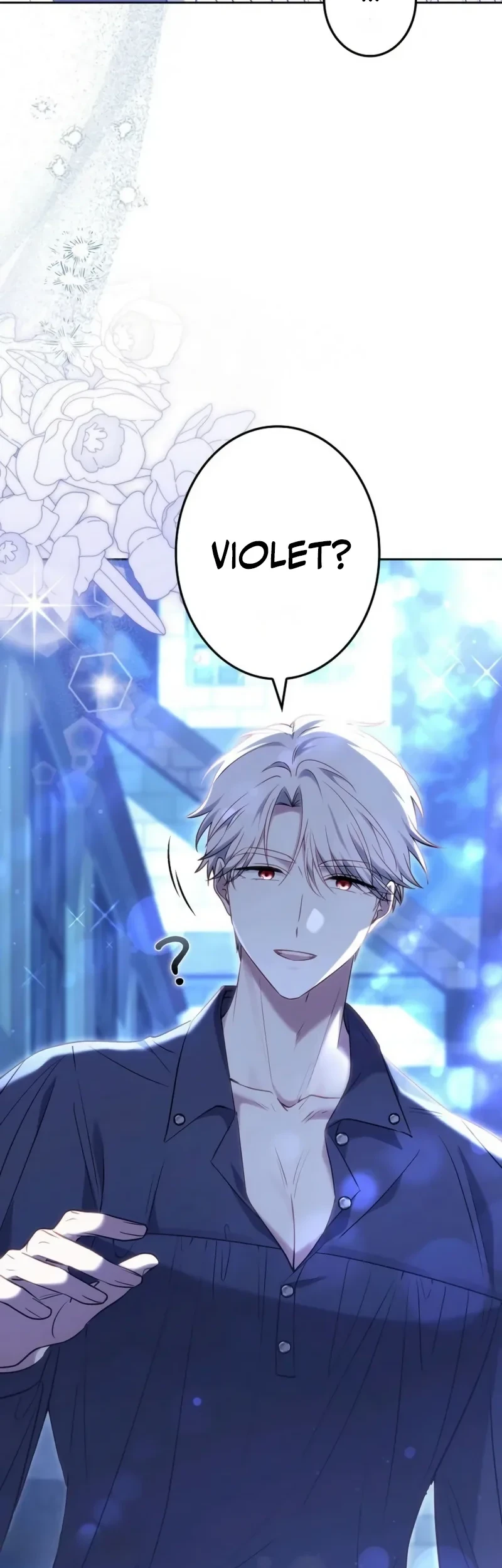 A Word from Violet Chapter 12 Gambar 3