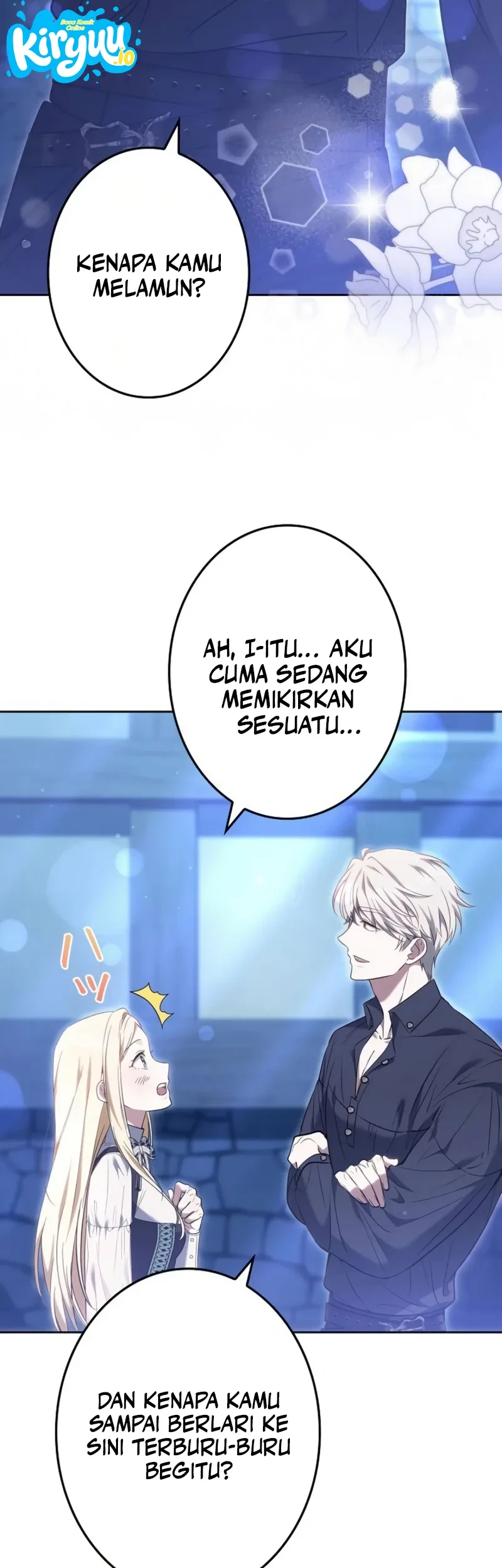 A Word from Violet Chapter 12 Gambar 4
