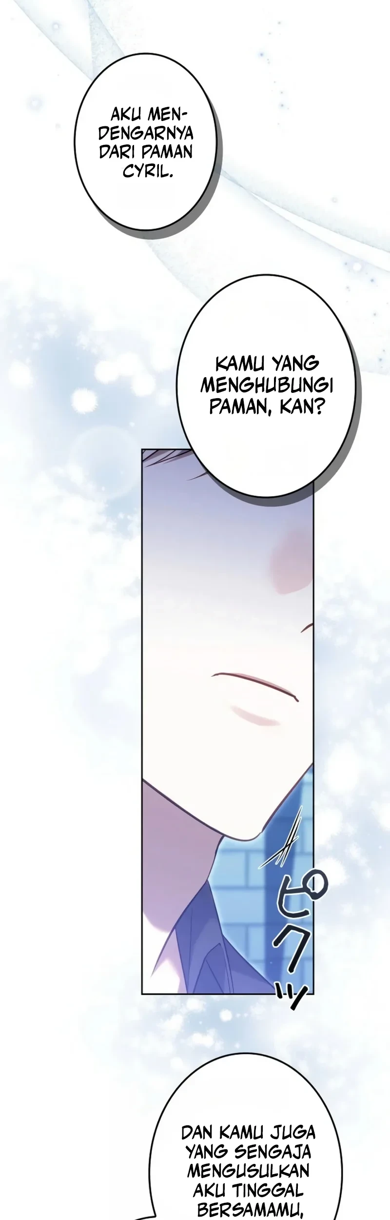 A Word from Violet Chapter 12 - Halaman 8