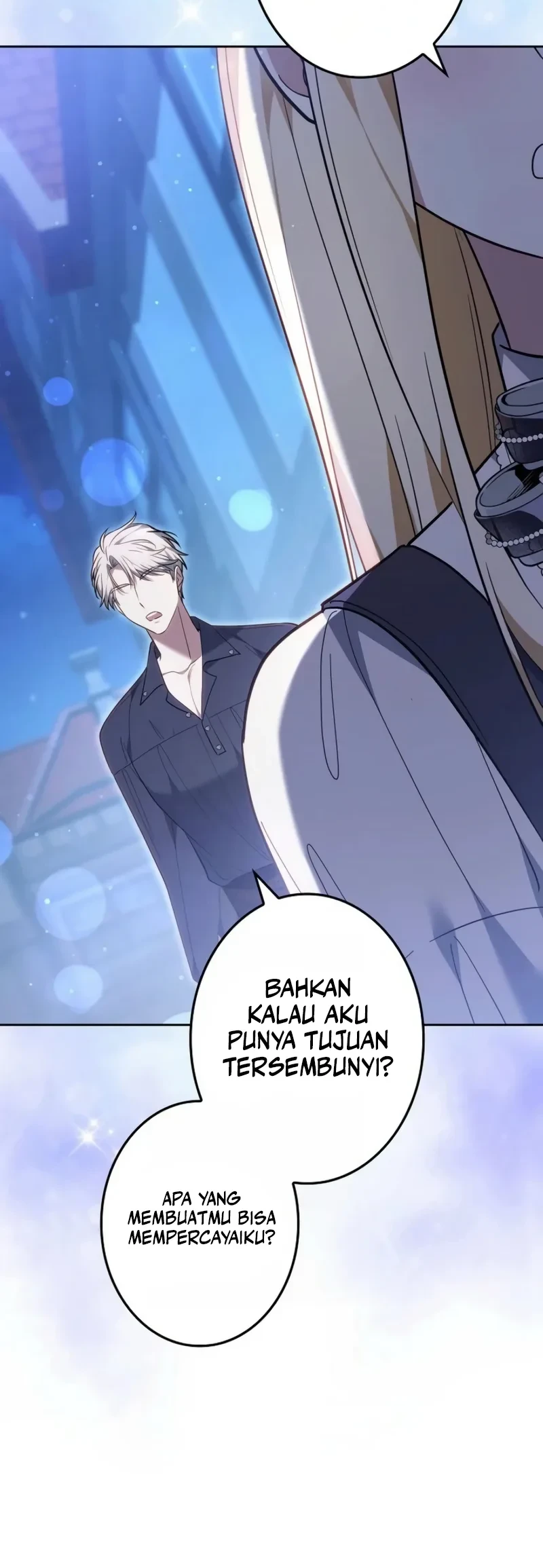 A Word from Violet Chapter 12 - Halaman 15