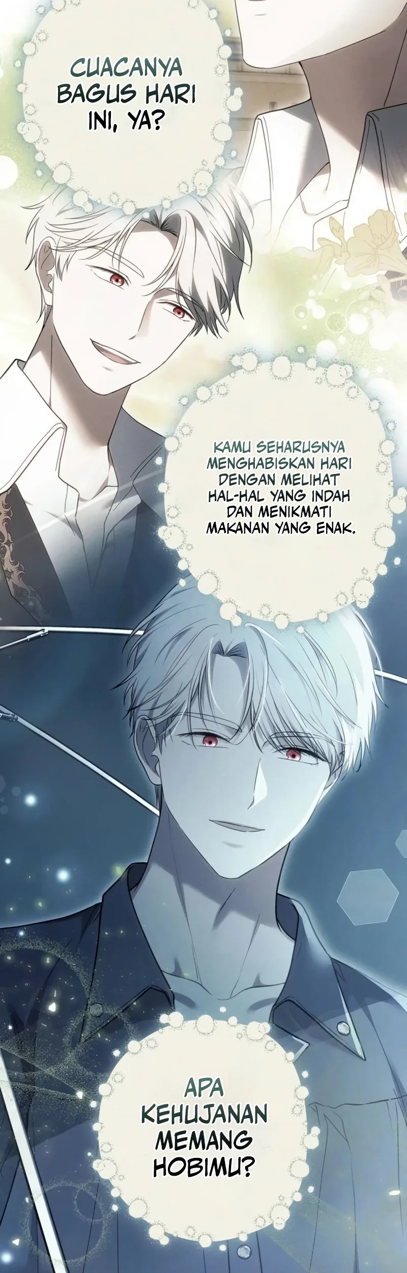 A Word from Violet Chapter 12 - Halaman 25