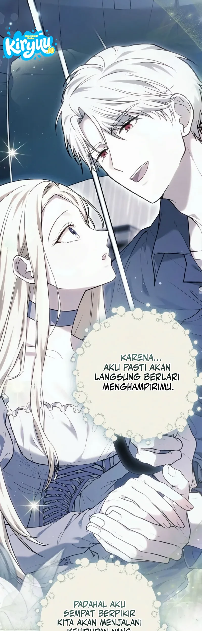A Word from Violet Chapter 12 - Halaman 26