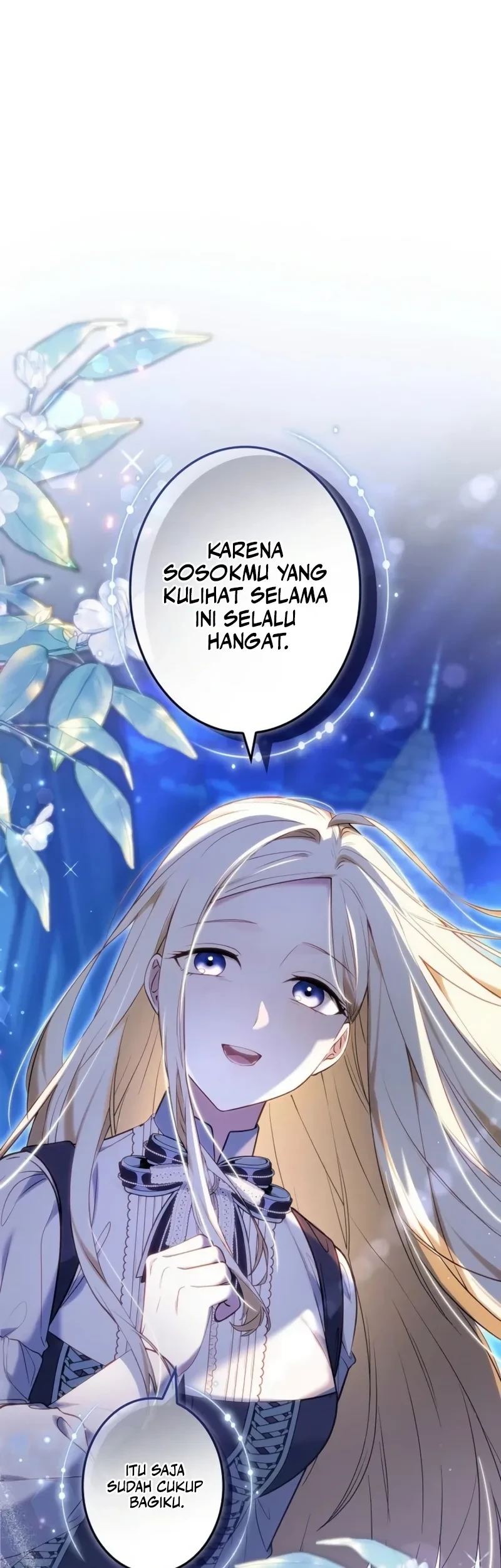 A Word from Violet Chapter 12 - Halaman 28