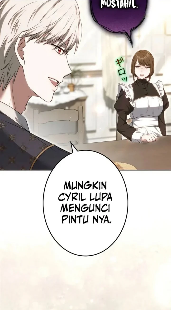 A Word from Violet Chapter 13 - Halaman 20