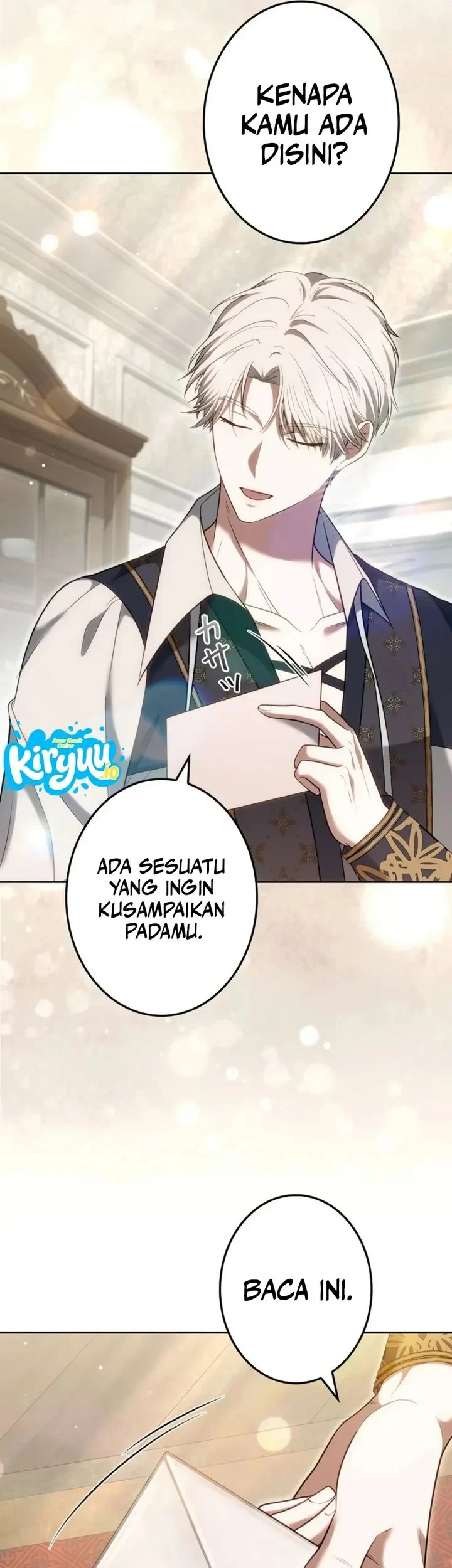 A Word from Violet Chapter 13 - Halaman 21
