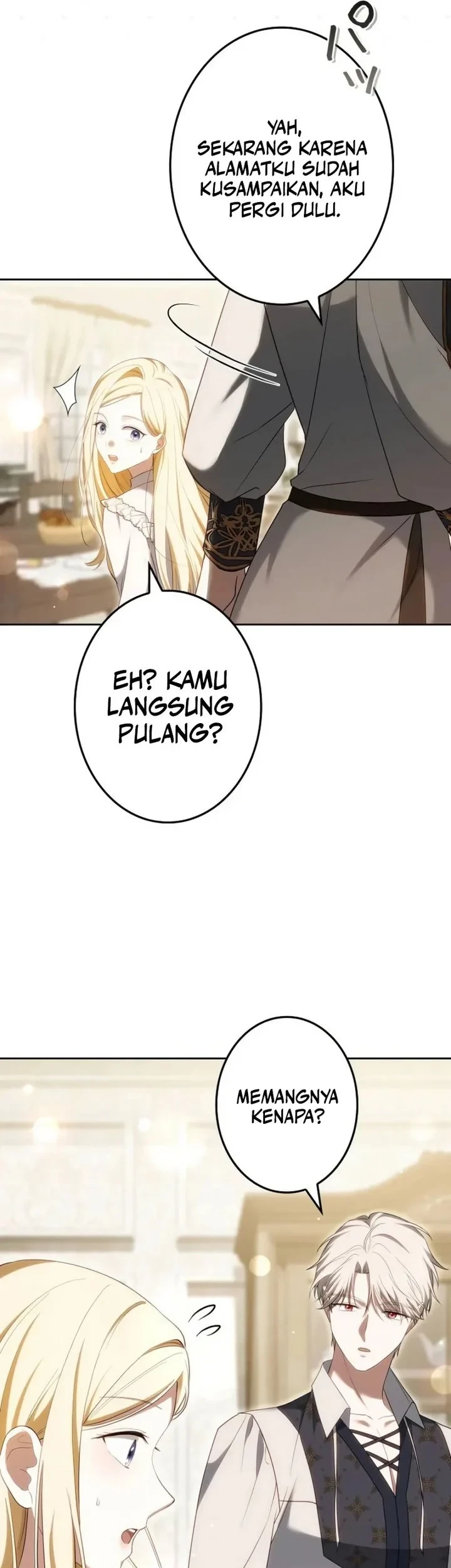 A Word from Violet Chapter 13 - Halaman 26