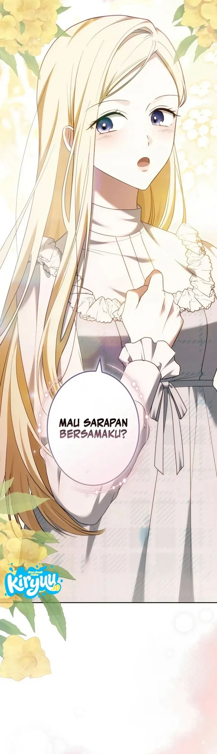 A Word from Violet Chapter 13 - Halaman 29