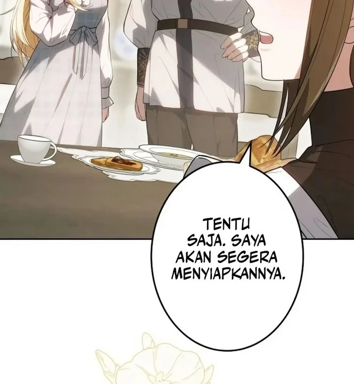 A Word from Violet Chapter 13 - Halaman 32