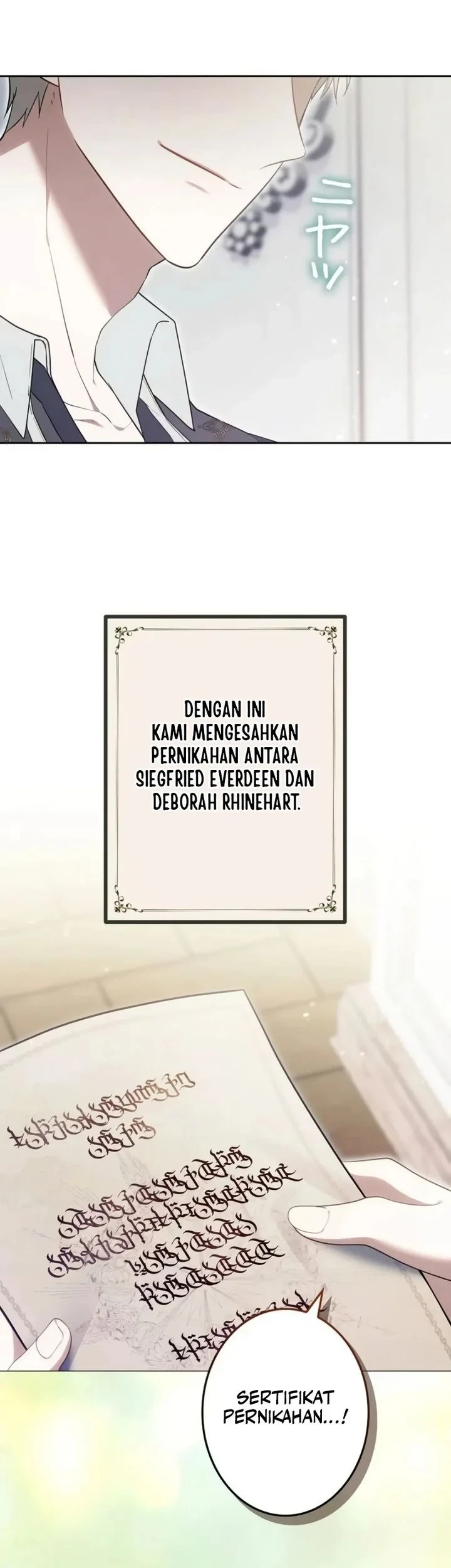A Word from Violet Chapter 13 - Halaman 51