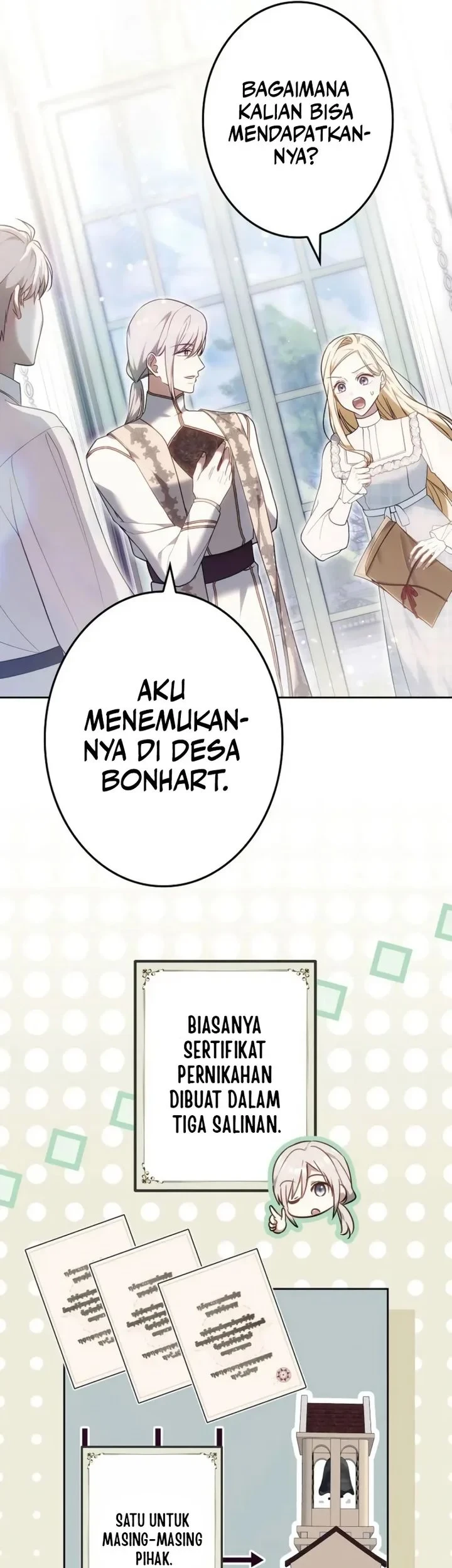 A Word from Violet Chapter 13 - Halaman 53