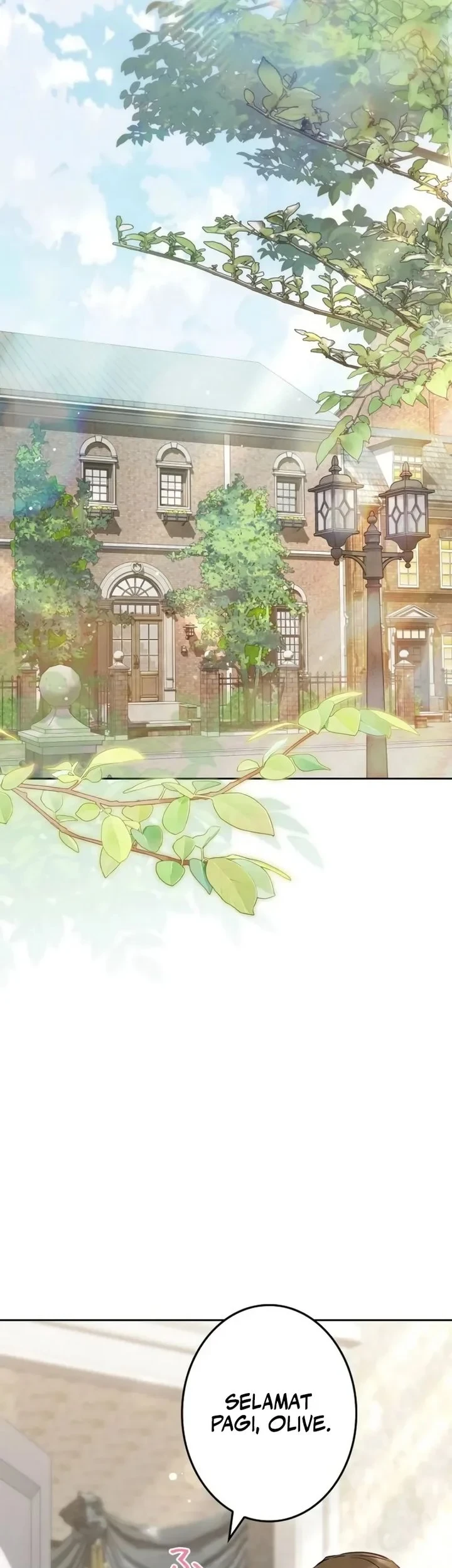 A Word from Violet Chapter 13 Gambar 3