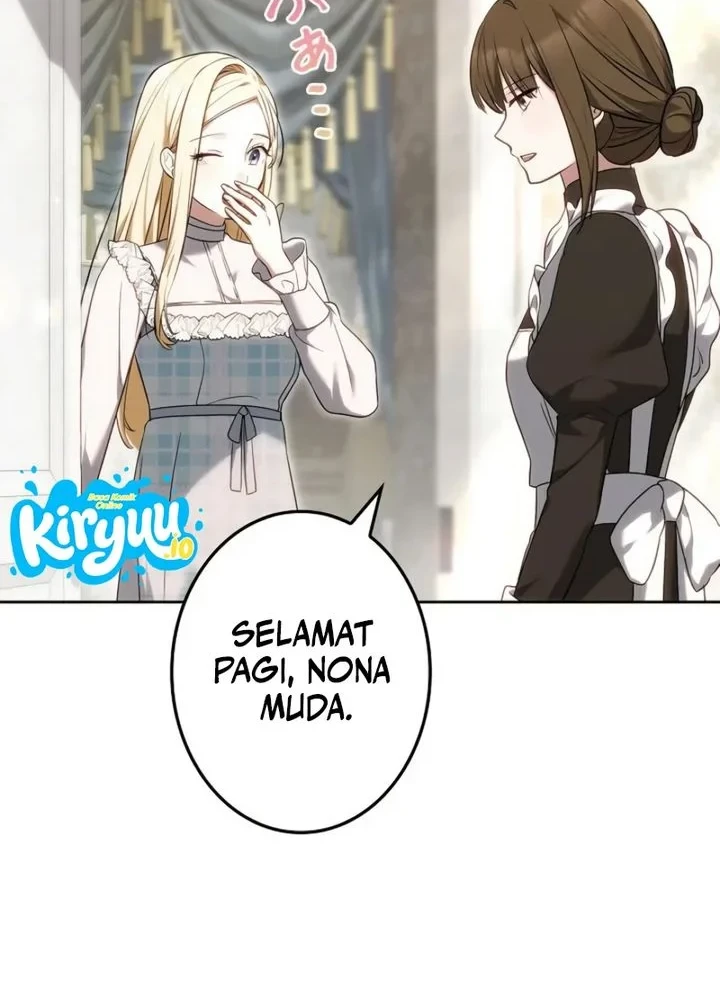 A Word from Violet Chapter 13 Gambar 4