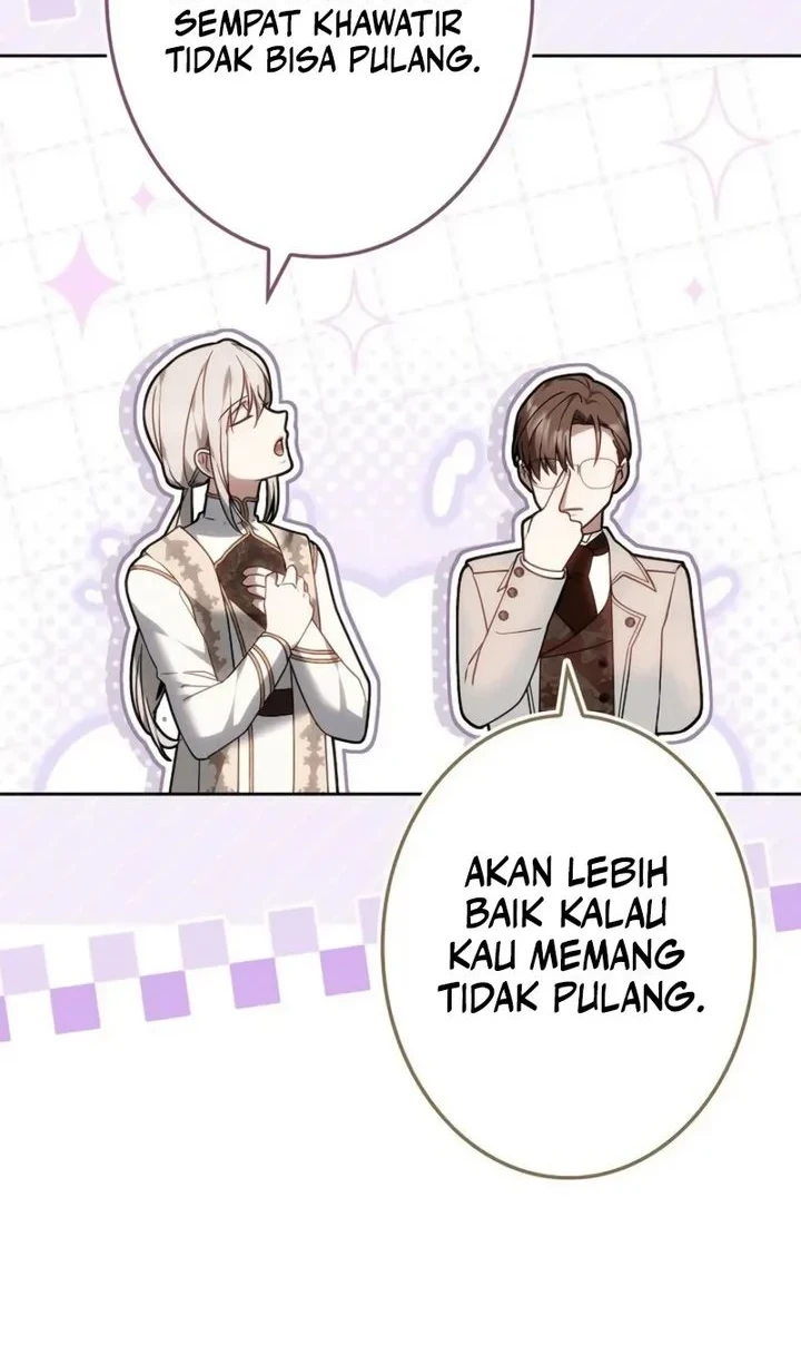 A Word from Violet Chapter 13 - Halaman 56