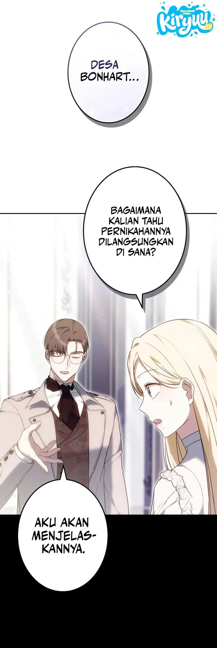 A Word from Violet Chapter 13 - Halaman 57