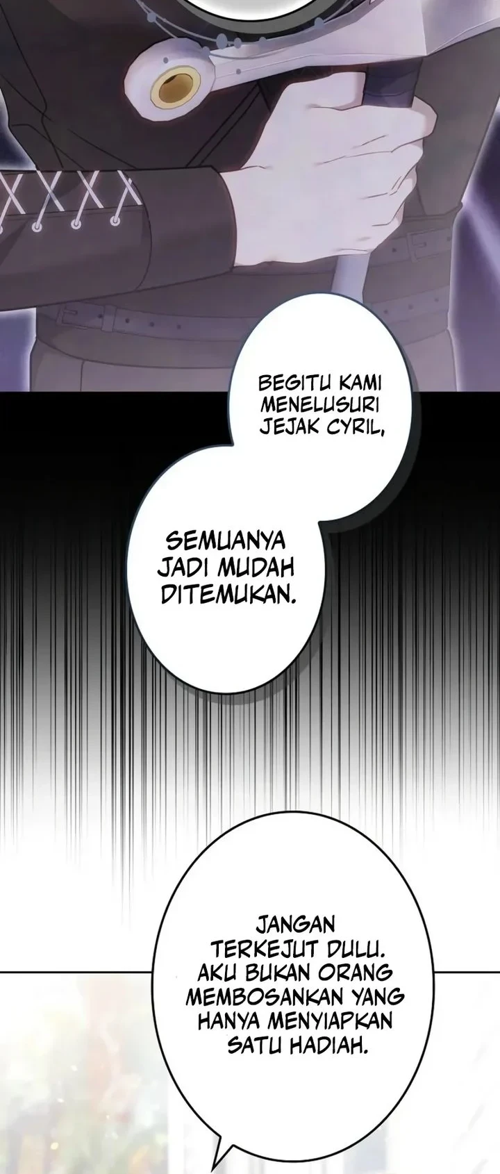 A Word from Violet Chapter 13 - Halaman 59