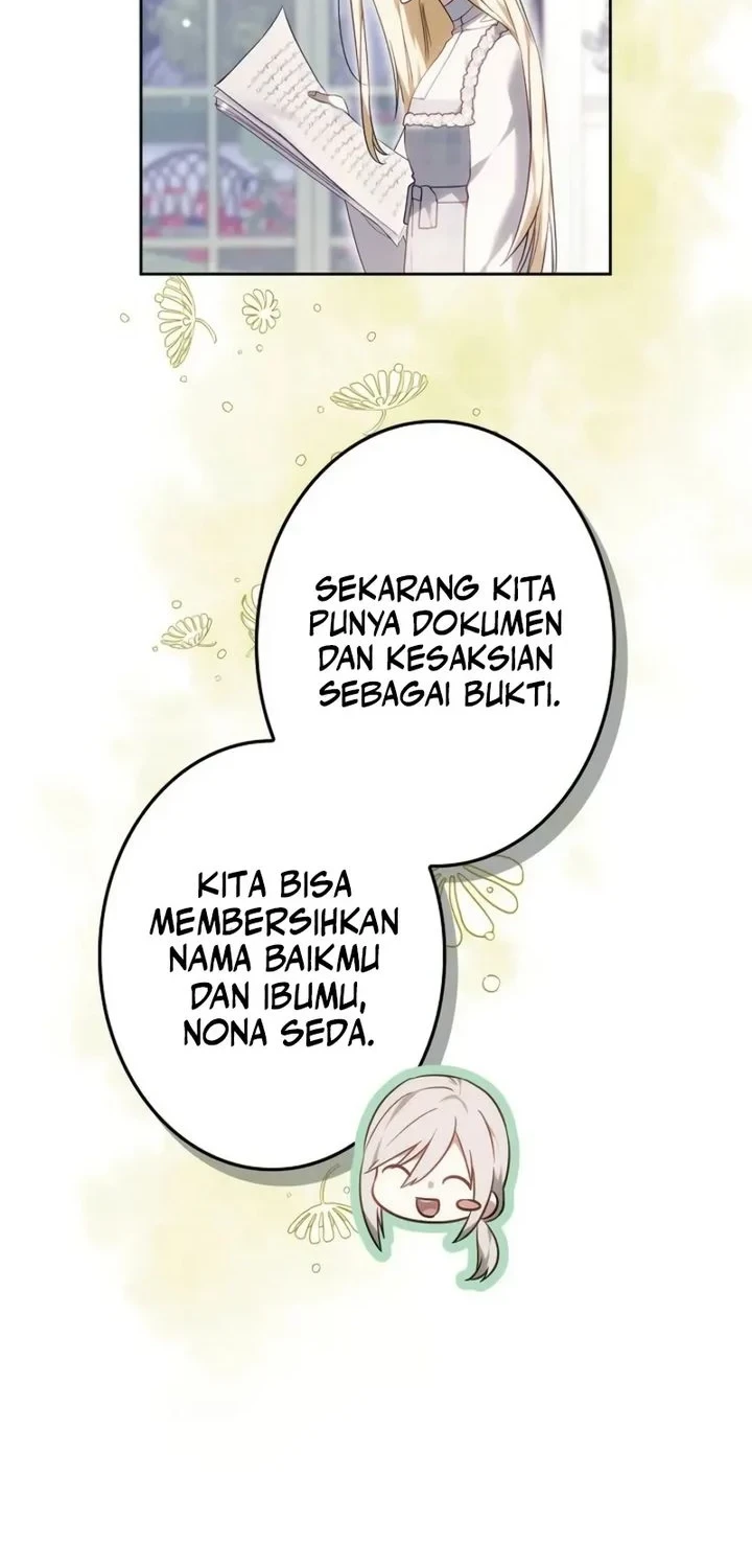A Word from Violet Chapter 13 - Halaman 61