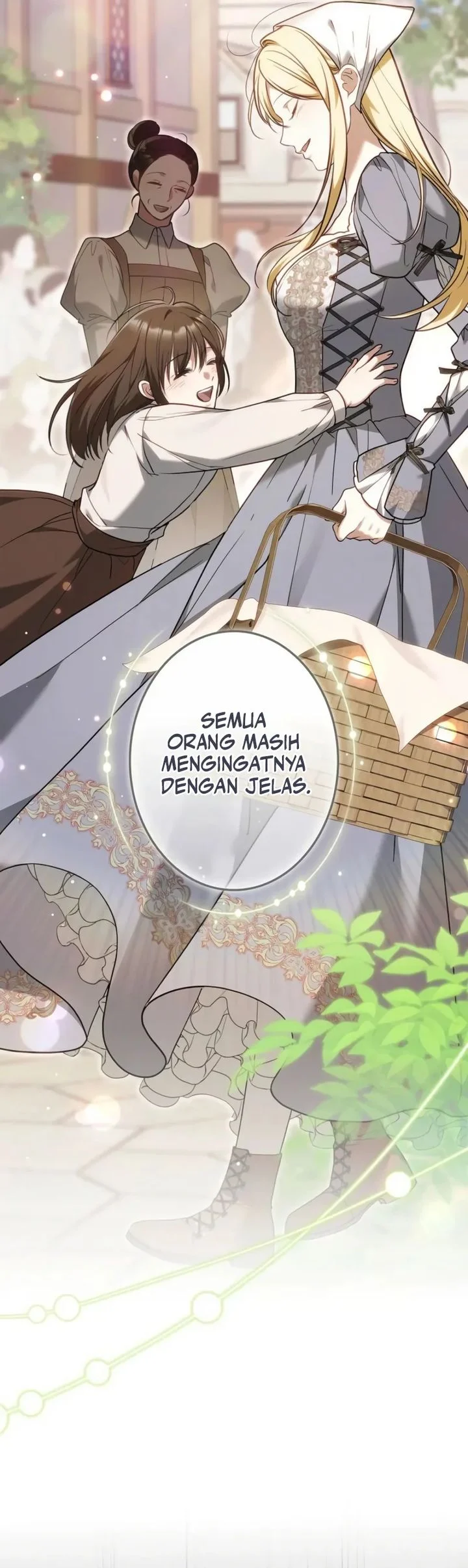 A Word from Violet Chapter 13 - Halaman 66