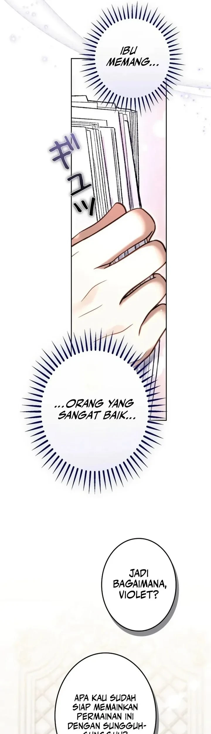 A Word from Violet Chapter 13 - Halaman 68