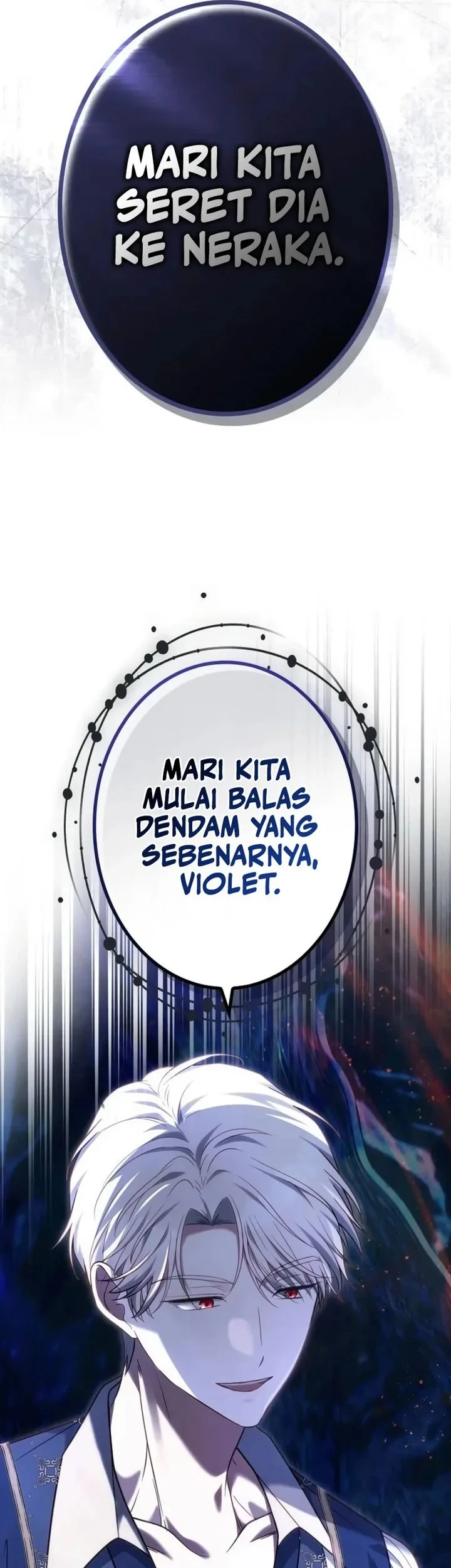 A Word from Violet Chapter 13 - Halaman 76