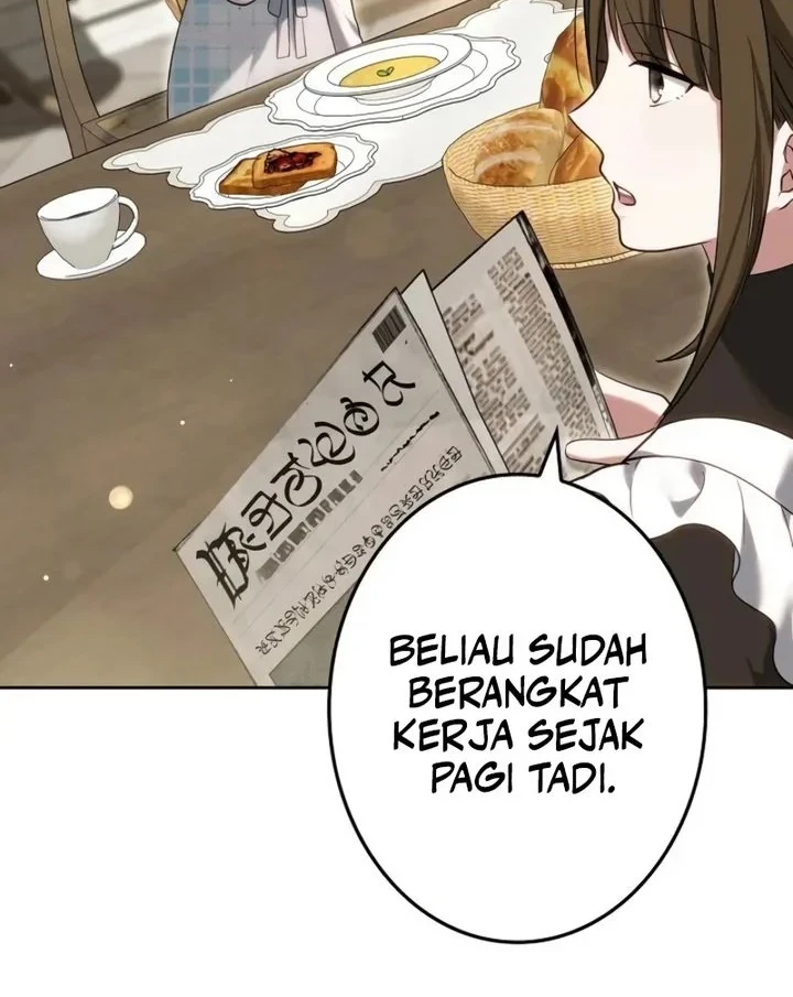 A Word from Violet Chapter 13 - Halaman 10