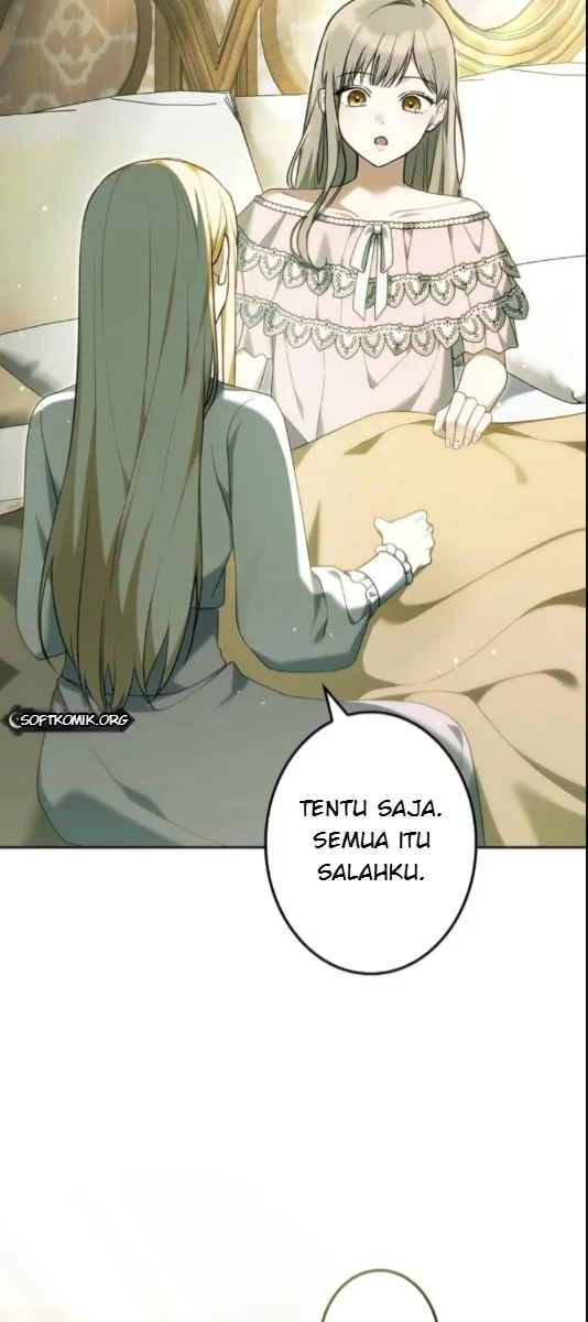 A Word from Violet Chapter 14 - Halaman 100