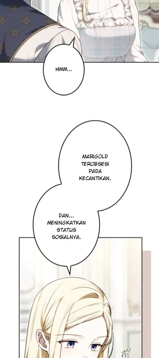 A Word from Violet Chapter 14 - Halaman 15